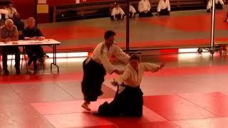 Passage Céline 2e Dan Aikido