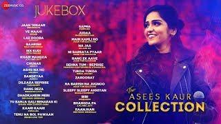 Best of Asees Kaur | 29 superhit songs | Ve Maahi, Jaan Nisaar, Ikk Kudi, Baarish, Lae Dooba ....