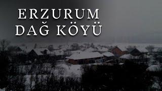 Erzurum Dağ Köyüne Musallat Olan Cinler | Cinli Köy | Korku Hikayeleri | Terkedilmiş Köy