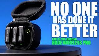 Rode Wireless Pro: Easy Setup for Content Creators" #wirelessaudio #audioequipment