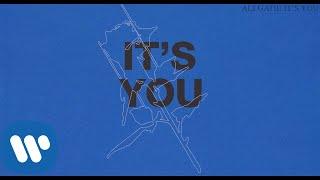 Ali Gatie - It's You (Official Lyrics Video)