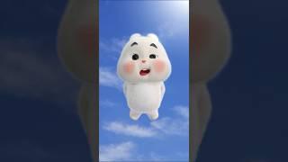 Rabbit Cute Fat Rabbit Cute ️ #viral #19h