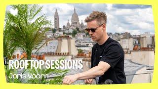 Joris Voorn | Deezer Rooftop Sessions, Paris