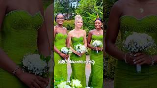 Timeless outfits for 2025 wedding #BridesmaidsDress #kenyasafariwedding #Kenya #bridesmaids #wedding