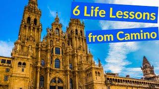 Life Lessons from Camino de Santiago