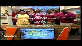 Onua Maakye with Captain Smart || 23- 10- 2024