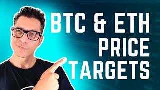 Bitcoin, Ethereum End Of Year Price Targets | Crypto Corner ep566