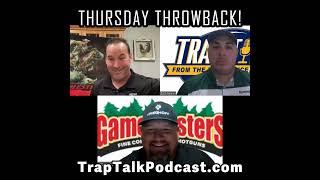 THURSDAY THROWBACK - Trapshooter Keith Ditto - Trapshooting