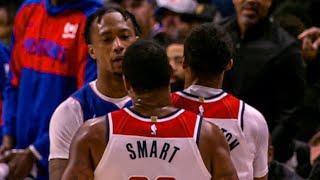 Ron Holland  & Marcus Smart Get INTO IT  