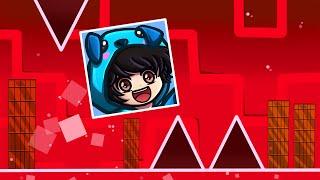 Omz is The BEST GEOMETRY DASH PLAYER!