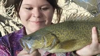 Lure Fishing For Murray Cod With Holly