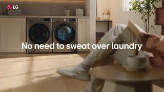 LG Vivace Dryer For Clothes | Africa