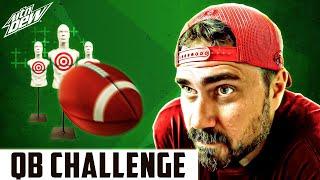 Barstool Chicago QB Challenge | Presented by Mtn Dew