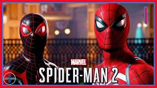 Enter Sandman | Part 1 | Spider-Man 2