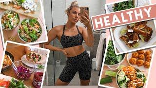 What I Eat In a WEEK! Dinners recipes that keep me fit & healthy (gluten, dairy and grain free)