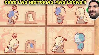 INVENTO LAS HISTORIAS MÁS LOCAS !! - Storyteller con Pepe el Mago (#1)