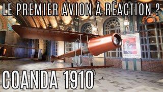 Coanda1910 - The first jet plane?