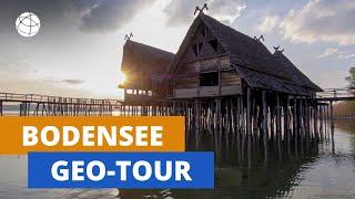 Der Bodensee - Geo-Tour | Planet Schule