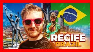 My Unforgettable Month in Recife Brazil Will Leave You Begging for More!