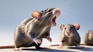 Mouse Sounds To Attract Mice | Mouse Squeaking Sound Effect