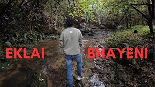Eklai Bhayeni— Jada Maya Hasdai Janu La|| Sujan Chapagain|| Saroj Panthi Official