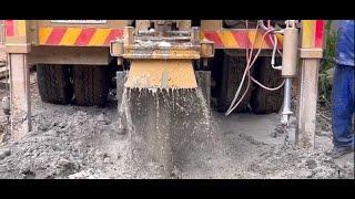 What to expect when drilling a borehole in South Africa - a real life example - Ranburg , Feb 2023