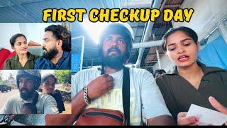 FIRST HOSPITAL CHECKUP 