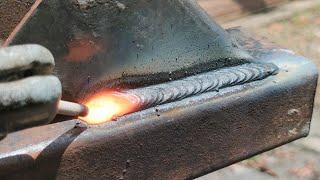 How to repair damaged welds that welders rarely talk about