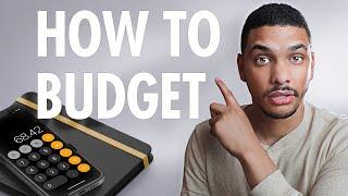 Beginners Guide to Budgeting (2025)