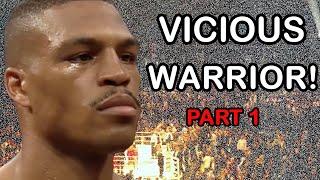 Gerald McClellan - Vicious Warrior !! (part 1)