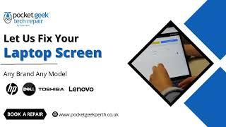 Pocket Geek Tech Repair Perth