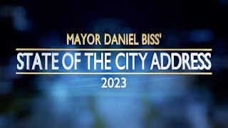 STATE OF THE CITY ADDRESS 2023