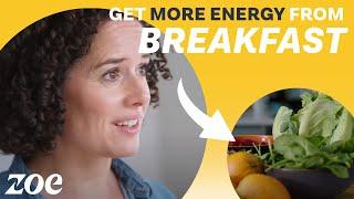 The Simple Food Changes That Give Me More Energy | Nutrition Scientist Dr Sarah Berry