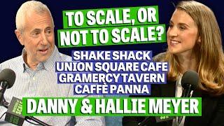 Danny & Hallie Meyer: Lessons from scaling hospitality | Masters of Scale