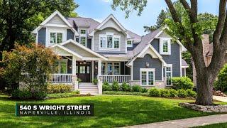 Welcome to 540 S Wright St, Naperville, IL 60540 | Presented by Nicole Jurjovec