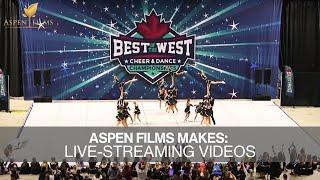 Aspen Films | Promotional Video | Livestream Events