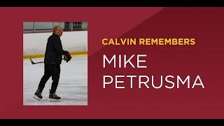 Celebrating Mike Petrusma