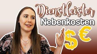 Hochzeitsdienstleister Kosten: Diese Nebenausgaben kommen on top! | Carina Maikranz