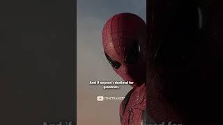 The Amazing Spider-Man (Pt. 1) #shorts #spiderman #edit