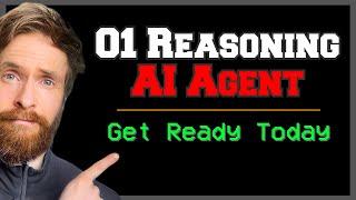 OpenAI o1 Launch Preparation: The Reasoning AI AGENT | Cursor Tutorial