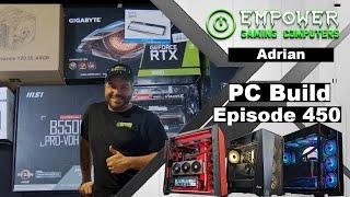 PC Build - Episode 450 -The Tuesday Build Show