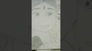 My drawing session....️Where I create my drawing....................................... #art