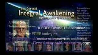 Ken Wilber  - The Great Liberation of Non-Duality