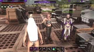 Conan Exiles Testlive: Age of Hero's-  "Wait did I just start a Bar fight? HOW???"