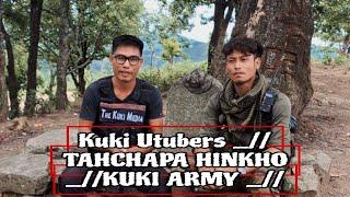 Interview _// TAHCHAPA HINKHO _// KUKI ARMY _// Gl.Lalla Vaiphei