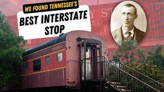 Discover Tennessee's Ultimate Interstate Oasis | XPLR.NASH Day 4: Epic West Tennessee Road Trip!