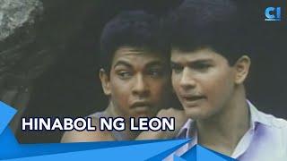 Hinabol ng Leo | Rock-a-bye Baby Tatlo ang Daddy | Cinemaone