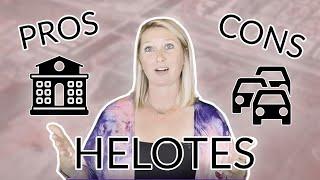 Living In Helotes Texas Pros and Cons