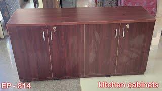 modern kitchen | cabinets | kitchen cabinets | kitchen table | storage | 814 | sri maari furnitures