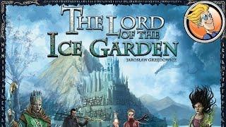 The Lord of the Ice Garden overview — Spiel 2014